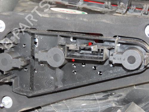 Left taillight BMW X1 (E84) sDrive 16 d | BP28006084C34 