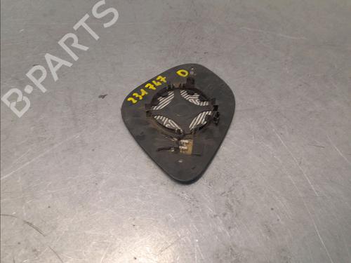 Used Right mirror glass Right mirror glass RENAULT KANGOO BE BOP (KW0/1_) 1.5 dCi (KW0G) (90 hp) 33417497 33417497