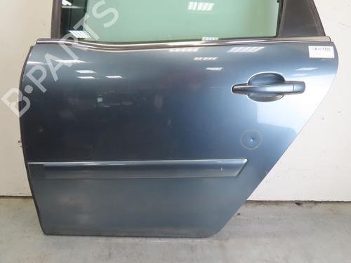 Left rear door CITROËN C4 Picasso I MPV (UD_) 1.6 HDi 110 | BP17468807C4 