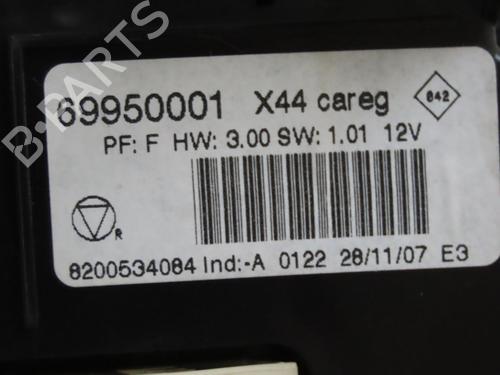 Climate control RENAULT TWINGO II (CN0_) 1.2 16V (CN0K, CN0V, CN0A) | BP29846462I5  - Image 7