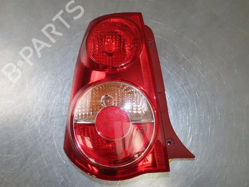 Used Left taillight KIA PICANTO I (SA) 1.0 (63 hp) 17557634