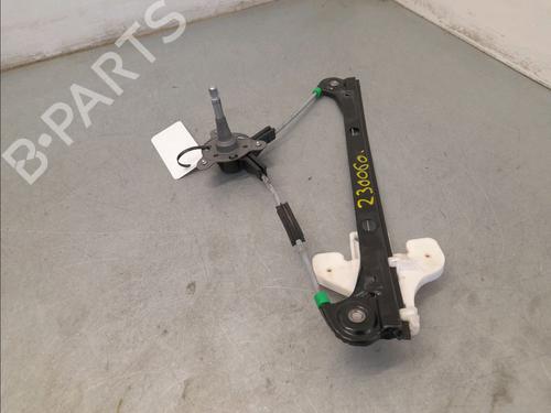 Used Rear right window mechanism Rear right window mechanism 38341534 38341534