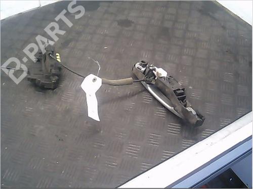 Used Rear right lock RENAULT CLIO III (BR0/1, CR0/1) 1.5 dCi (BR17, CR17) (86 hp) 9407065