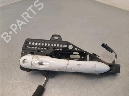 Venstre foran lås RENAULT CLIO IV (BH_) 1.5 dCi 90 | BP29963309C98