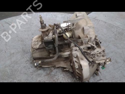 Gearbox PEUGEOT 307 (3A/C) 2.0 HDi 135 | BP14944705M3 