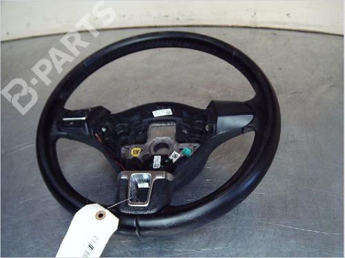 Used Steering wheel VW POLO V (6R1, 6C1) 1.6 TDI (90 hp) 9410679