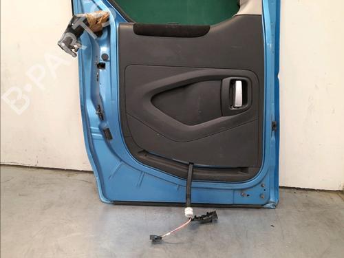 Left slide door CITROËN BERLINGO MULTISPACE (B9) 1.6 HDi 90 | BP12604550C74 