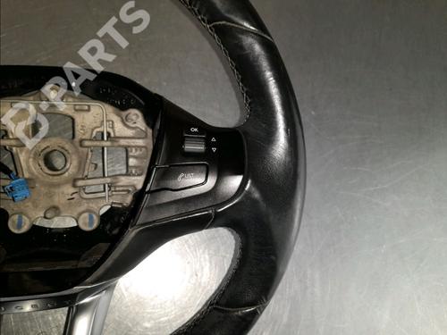 Steering wheel PEUGEOT 208 I (CA_, CC_) 1.0 VTi | BP11915191C49 
