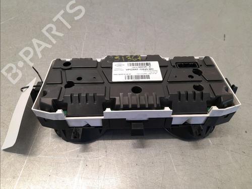 Instrument cluster RENAULT CAPTUR I (J5_, H5_) 0.9 TCe 90 | BP30691754C47