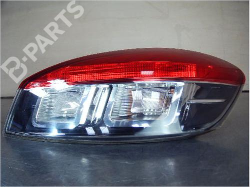 Right taillight RENAULT MEGANE III Coupe (DZ0/1_) 1.5 dCi (DZ09, DZ0D, DZ1F, DZ1G, DZ14, DZ29) | BP9415935C35 