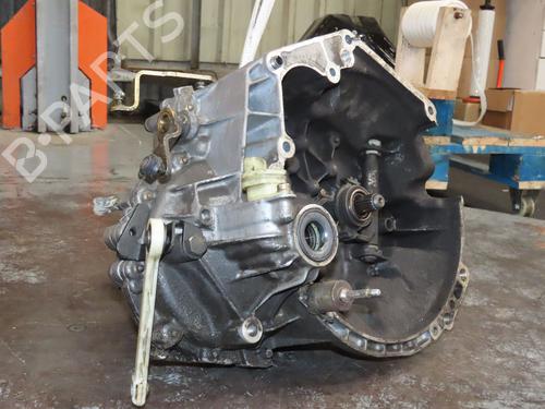 Used Gearbox PEUGEOT 206 Hatchback (2A/C) 1.6 i (89 hp) 19079577