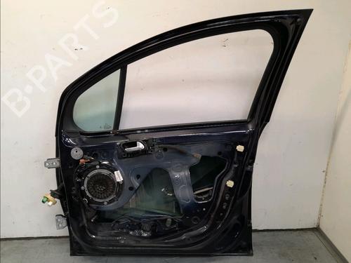 Right front door CITROËN C3 II (SC_) 1.4 HDi 70 (SC8HZC, SC8HR0, SC8HP4) | BP14945549C3 