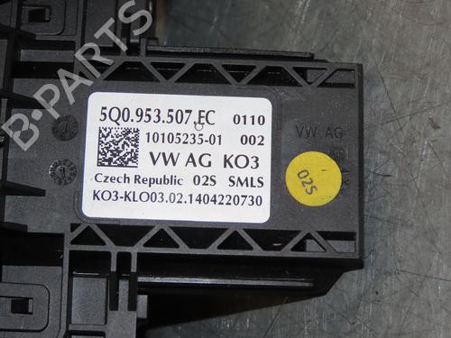 Steering column stalk VW GOLF VII (5G1, BQ1, BE1, BE2) 2.0 R 4motion | BP20243331I23 