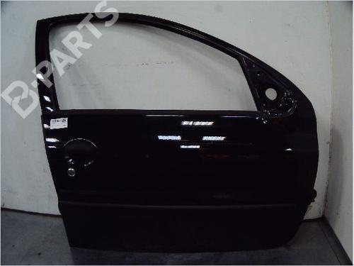 Used Right front door PEUGEOT 206+ (2L_, 2M_) 1.1 (60 hp) 10562676