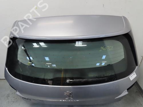 Tailgate PEUGEOT 308 II (LB_, LP_, LW_, LH_, L3_) 1.6 BlueHDi 120 | BP22367573C6