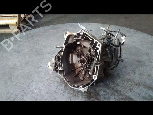Used Gearbox PEUGEOT BIPPER Tepee 1.3 HDi 75 (75 hp) 16769226
