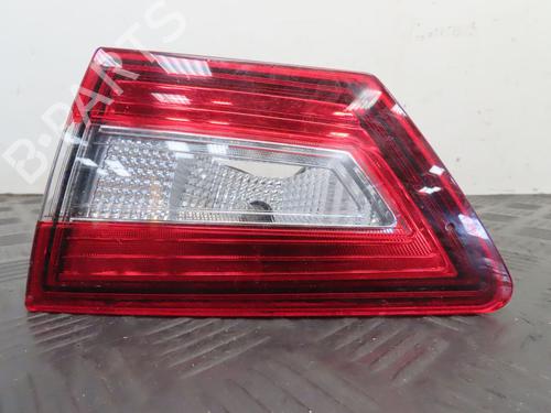 Right tailgate light RENAULT CLIO IV (BH_) 1.2 TCe 120 (BHAU) | BP28331516C80 