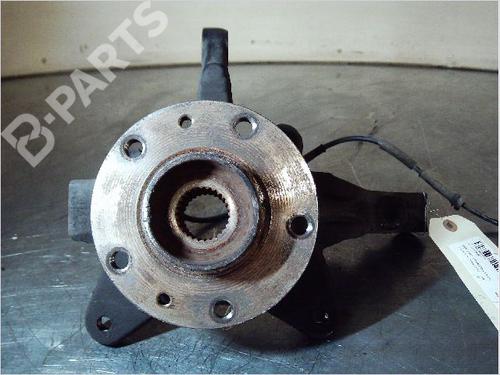 Used Right front steering knuckle RENAULT KANGOO / GRAND KANGOO II (KW0/1_) 1.5 dCi 90 (KW05, KW08, KW0G, KW11) (90 hp) 9409732