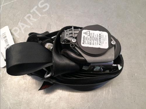 Front right seatbelt DS DS 5 (KF_) 1.6 THP 165 (KF5GZT) | BP30486026I25 - Image 5