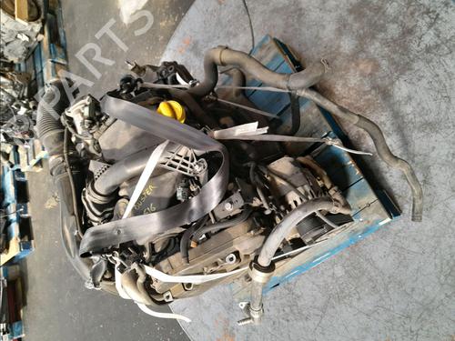 Used Engine DACIA DUSTER (HS_) 1.5 dCi (109 hp) 27267421