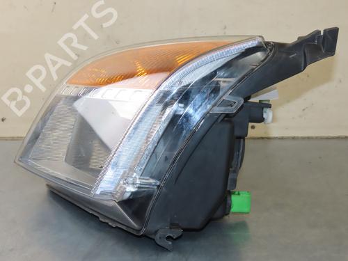 Left headlight FORD FUSION (JU_) 1.4 TDCi | BP19440707C28 