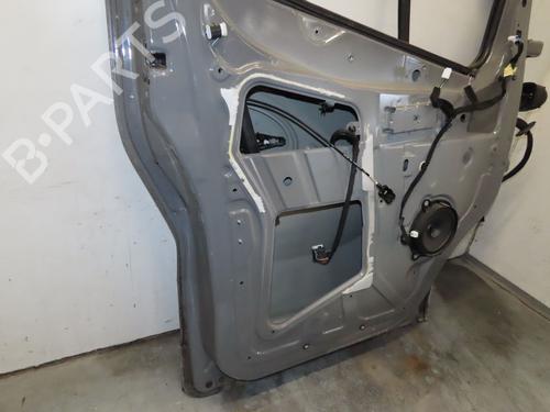 Left front door RENAULT TRAFIC III Van (FG_) 1.6 dCi 140 (FGMA, FGMC) | BP29929250C2