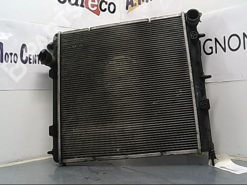 Water radiator PEUGEOT 207 (WA_, WC_) 1.4 HDi (68 hp) 12116658