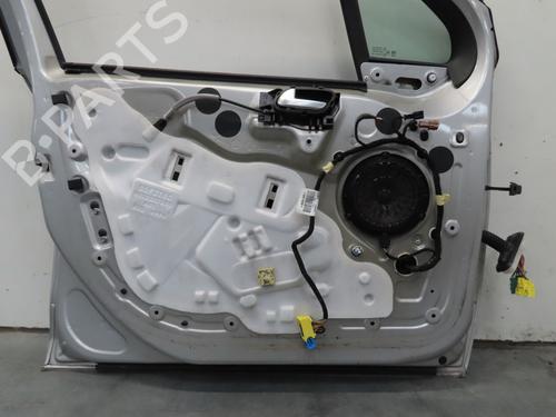 Left front door PEUGEOT 208 I (CA_, CC_) 1.6 HDi / BlueHDi 75 | BP22367099C2 