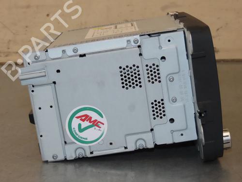 Radio VW GOLF VI (5K1) 1.6 TDI | BP26511616E6