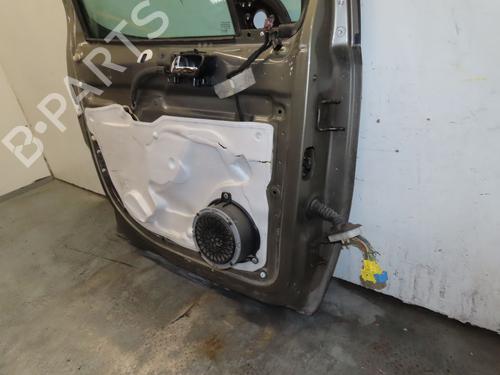 Left front door CITROËN BERLINGO MULTISPACE (B9) 1.6 HDi 90 | BP30092347C2