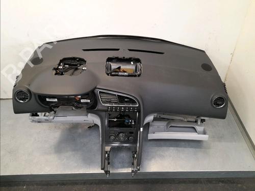 Dashboard PEUGEOT 3008 I MPV (0U_) 1.6 HDi | BP12538173C46 