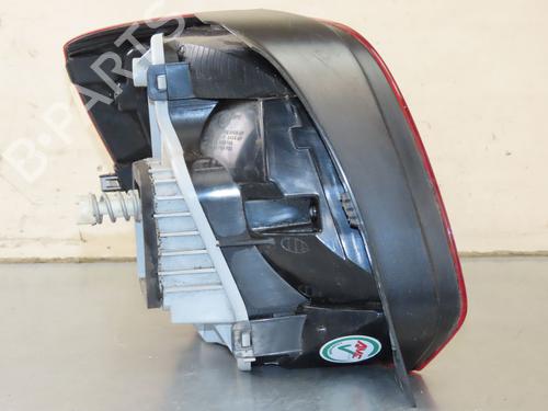 Right taillight VW POLO V (6R1, 6C1) 1.6 TDI | BP26876150C35 