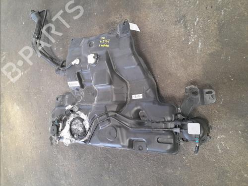 Bensintank RENAULT MEGANE IV Hatchback (B9A/M/N_) 1.5 dCi 110 (B9A3) | BP27351602C62 