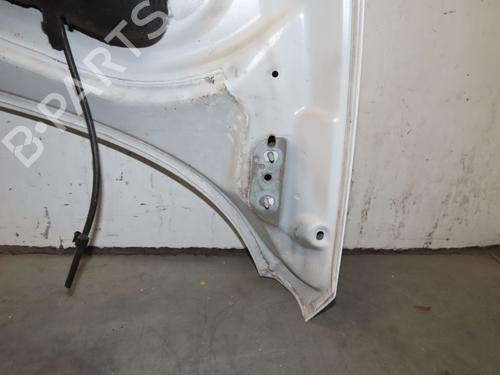 Hood FORD FIESTA VI (CB1, CCN) 1.5 TDCi | BP28483963C1