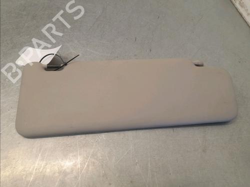 Left sun visor DACIA DUSTER (HM_) 1.0 LPG (HMMT) | BP33727958I1 - Image 2