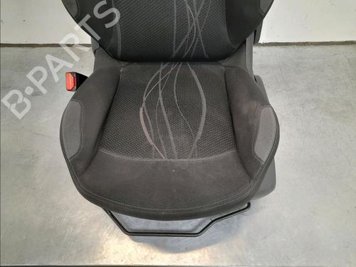 Left front seat PEUGEOT 208 I (CA_, CC_) 1.4 HDi | BP14946168C15 