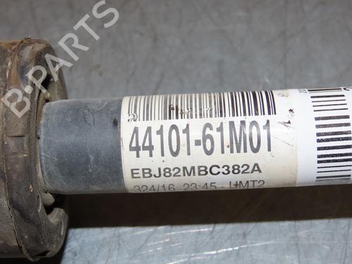 Right front driveshaft SUZUKI VITARA (LY) 1.6 (APK 416) | BP36682132M39 - Image 2