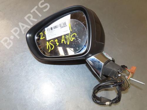 Left mirror CITROËN C3 II (SC_) 1.6 VTi 120 | BP30047621C26