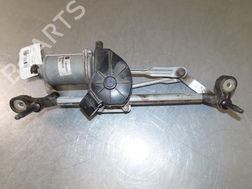 Front wipers mechanism OPEL CORSA E (X15) 1.4 (08, 68) | BP28614211C83 