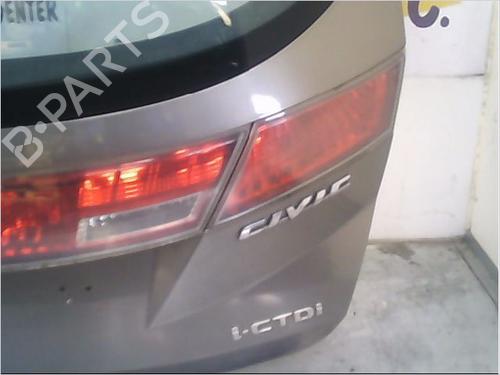 Used Tailgate Tailgate HONDA CIVIC VIII Hatchback (FN, FK) 2.2 CTDi (FK3) (140 hp) 9407319 9407319