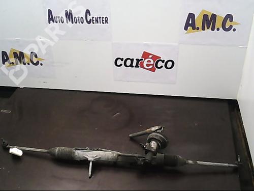 Used Steering rack PEUGEOT 206 Hatchback (2A/C) 1.9 D (69 hp) 9402742