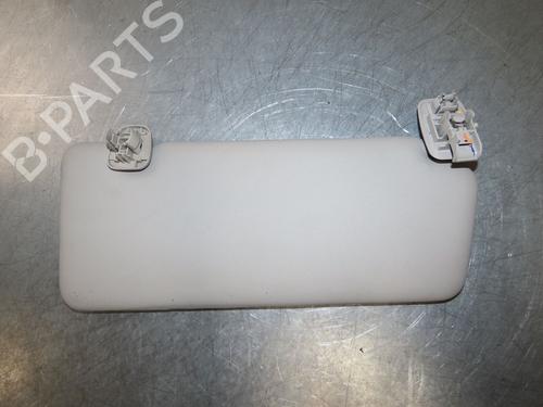 Left sun visor RENAULT ZOE (BFM_) ZOE (BFMC, BFMD) | BP38628218I1 - Image 3
