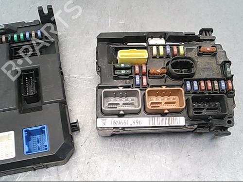 Used Electronic module CITROËN C3 Picasso (SH_) 1.6 HDi (109 hp) 14856524