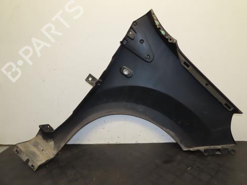 Used Left front fenders RENAULT TWINGO II (CN0_) 1.2 16V (CN0K, CN0V, CN0A) (76 hp) 29016785