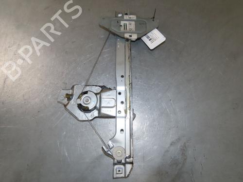 Used Rear left window mechanism CITROËN C3 II (SC_) 1.4 HDi 70 (SC8HZC, SC8HR0, SC8HP4) (68 hp) 20217527