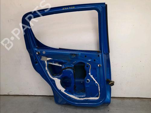 Left rear door PEUGEOT 207 (WA_, WC_) 1.6 HDi | BP14945784C4 