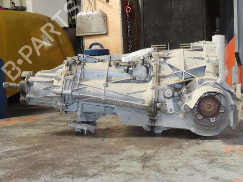 Used Gearbox AUDI A4 B8 Avant (8K5) 3.0 TDI quattro (245 hp) 28120588