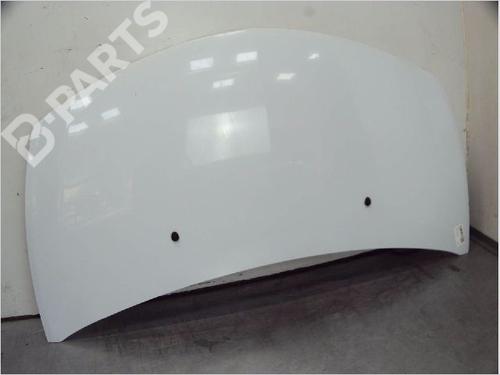 Hood RENAULT CLIO III (BR0/1, CR0/1) 1.5 dCi (C/BR0G, C/BR1G) | BP10562665C1 