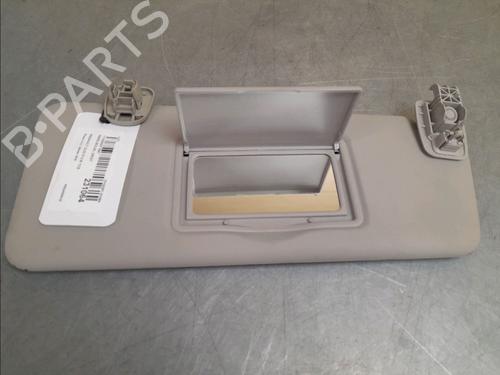 Right sun visor RENAULT CLIO IV (BH_) 0.9 TCe 90 (BHNF, BHMA, BHMH, BHJK, BHJR) | BP15647998I2 