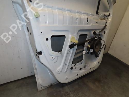 Left front door RENAULT ZOE (BFM_) ZOE | BP30092346C2 